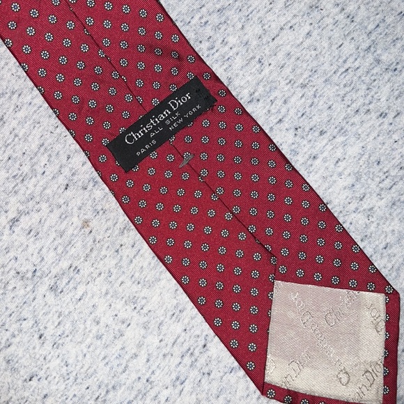 Silk tie lot - Picture 6 of 8